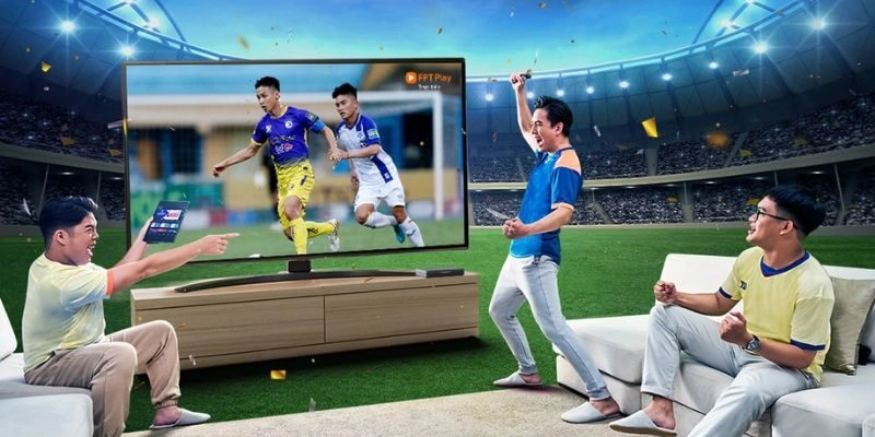 Truy cập nền tảng xem bóng đá trực tiếp uy tín